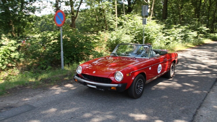 Bekijk de galerij van de Individual Rally 2020