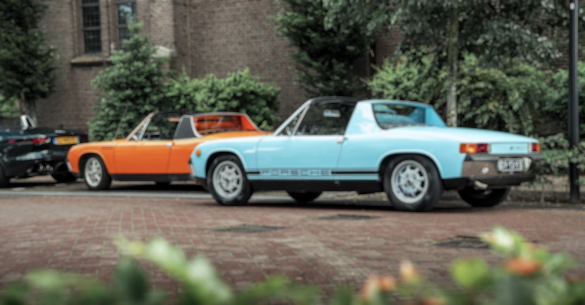 Inschrijven voor de Waalre Rally