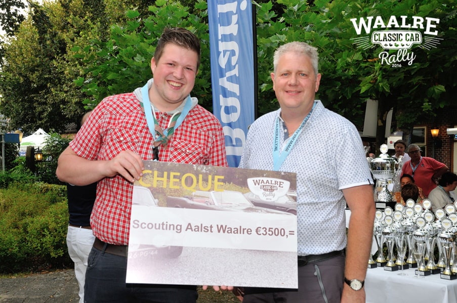 Scouting Aalst-Waalre