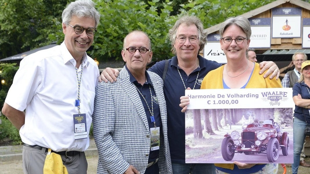 Harmonie De Volharding