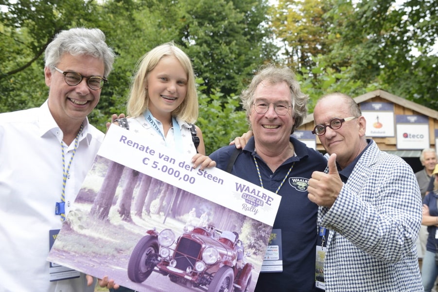 Renate van der Steen