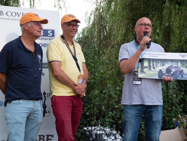 Woldere Winter Wonderland WWW