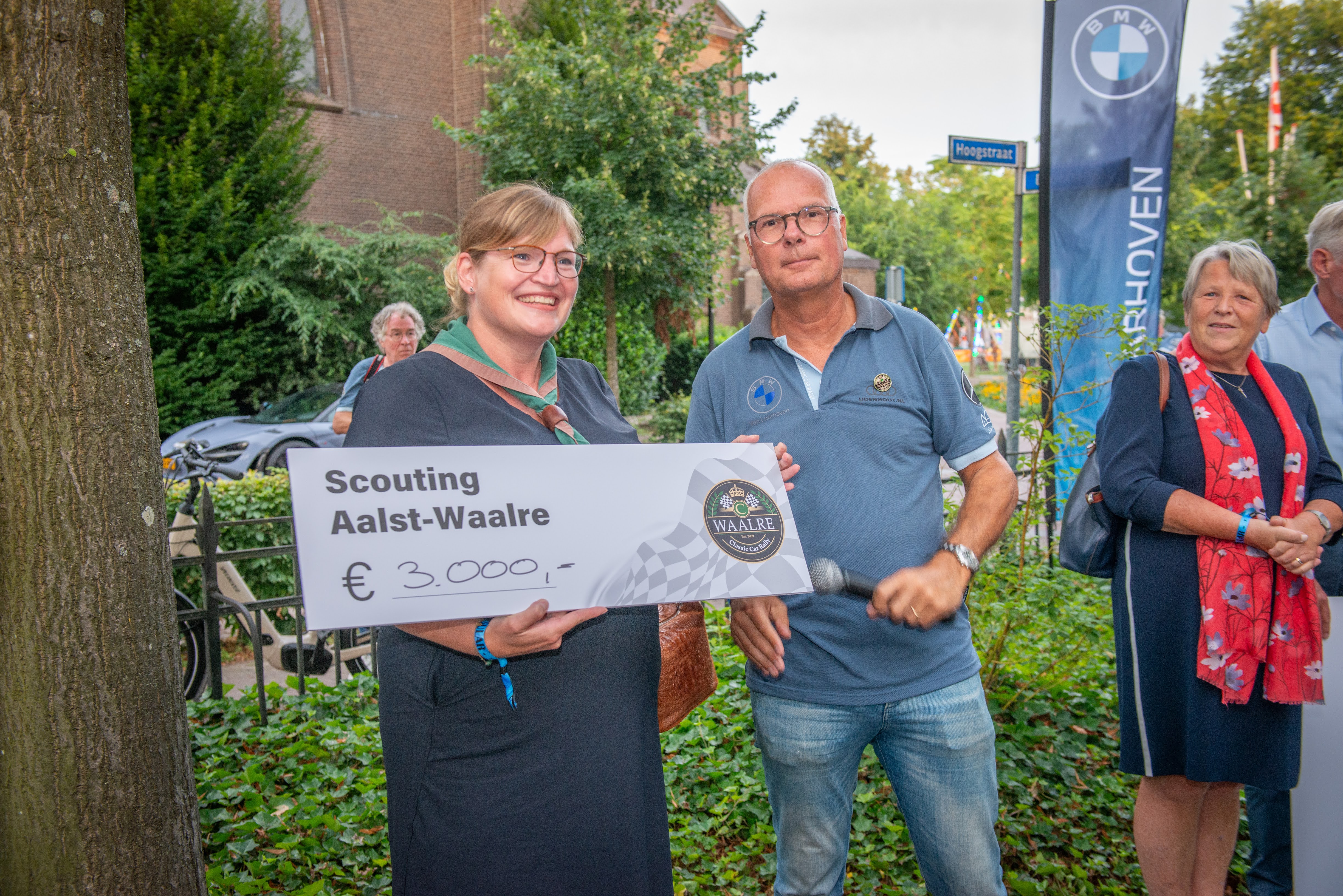 Scouting Aalst-Waalre