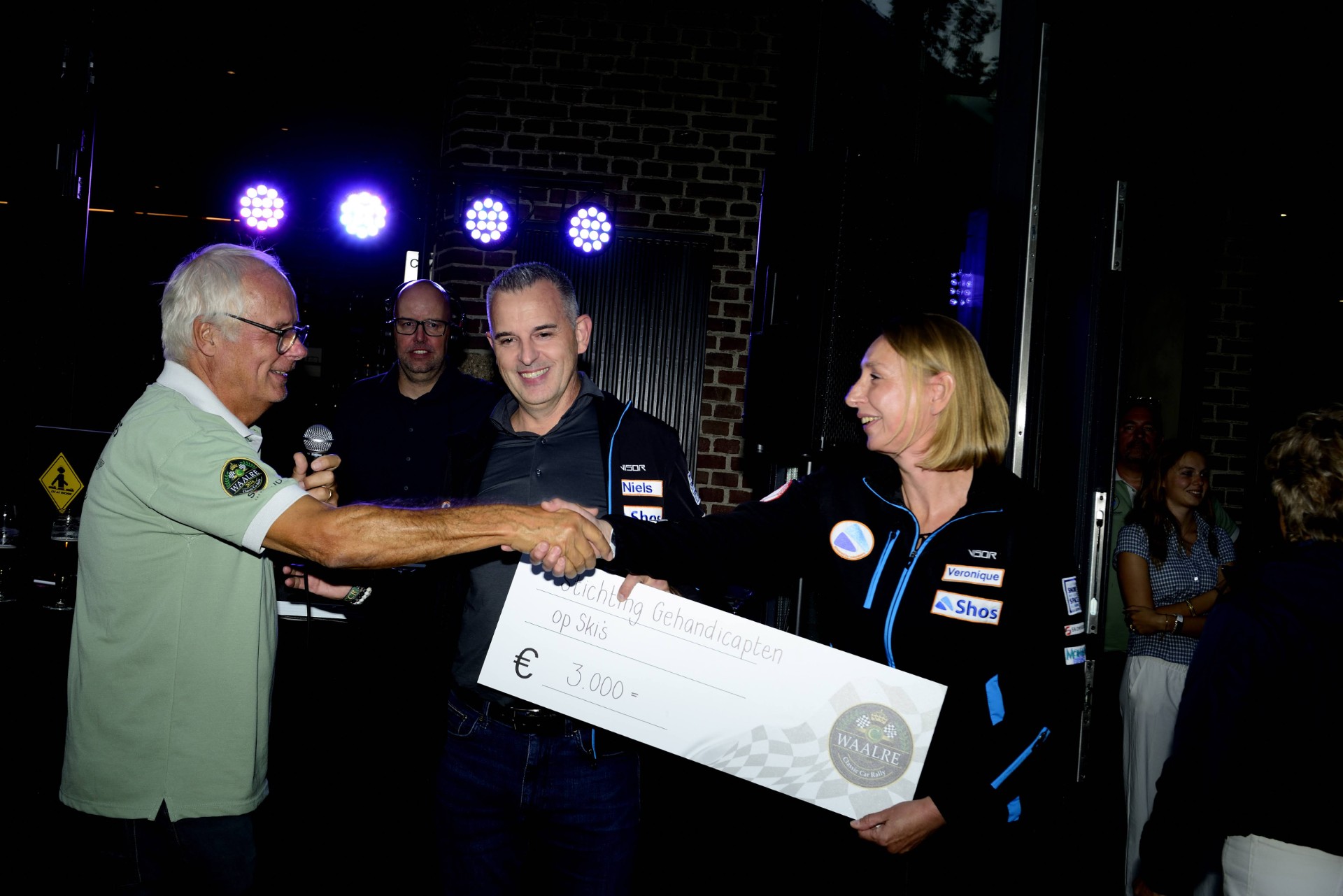 Stichting Gehandicapten Op Ski's