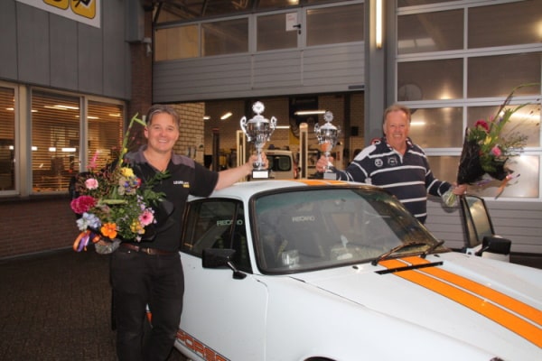 Winnaars Waalre Individual Rally 2020 - sportklasse