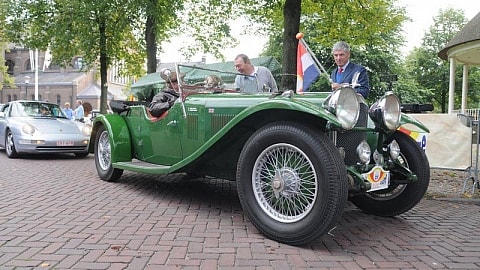 Galerij Augustus 2011