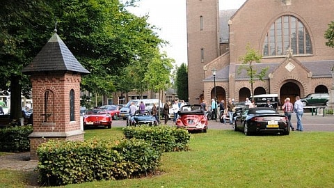 Galerij Augustus 2012