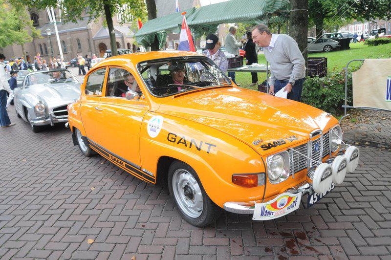 Galerij Augustus 2011