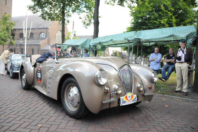 Galerij Augustus 2012