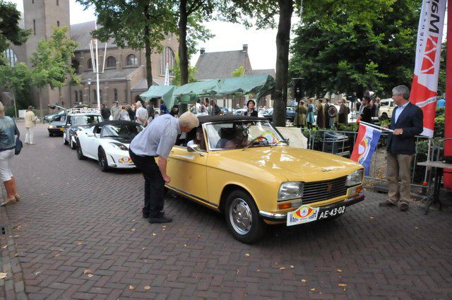 Galerij Augustus 2012