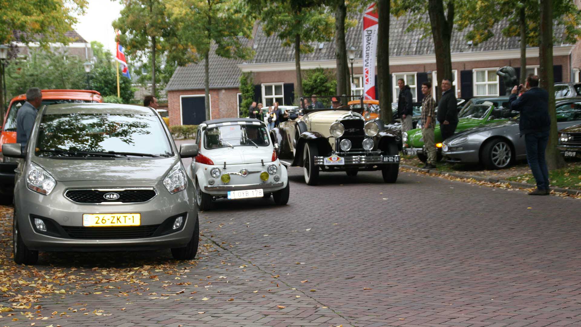 Galerij Augustus 2014