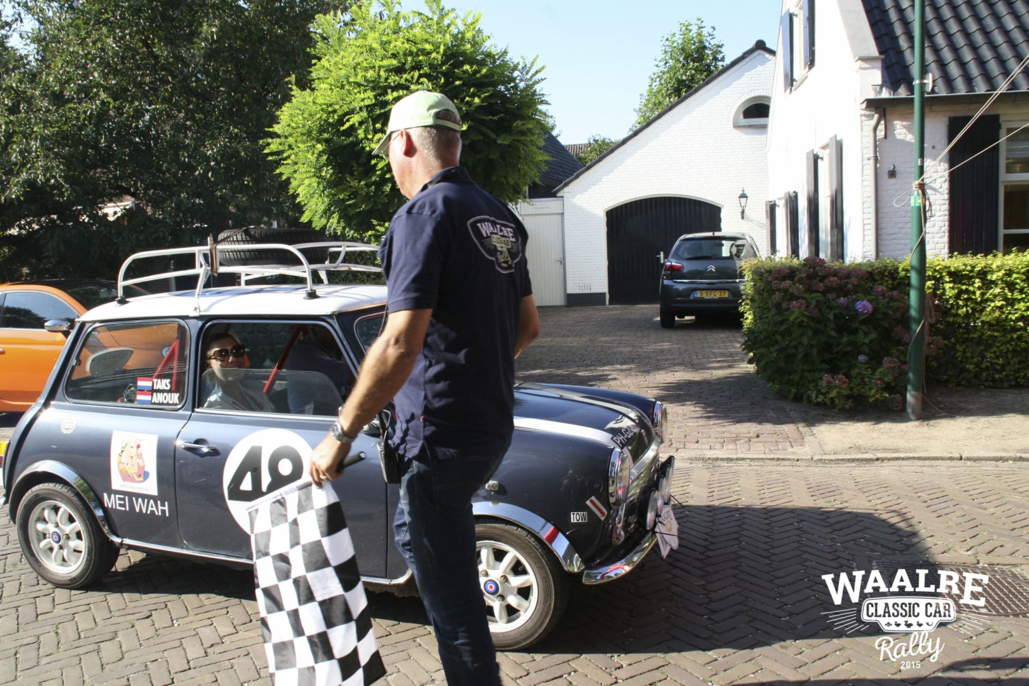 Galerij Augustus 2015