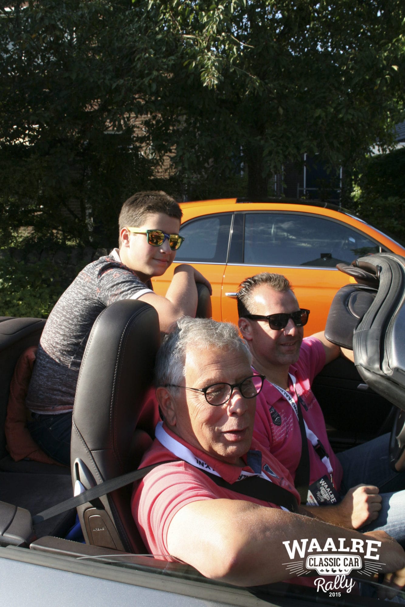 Galerij Augustus 2015