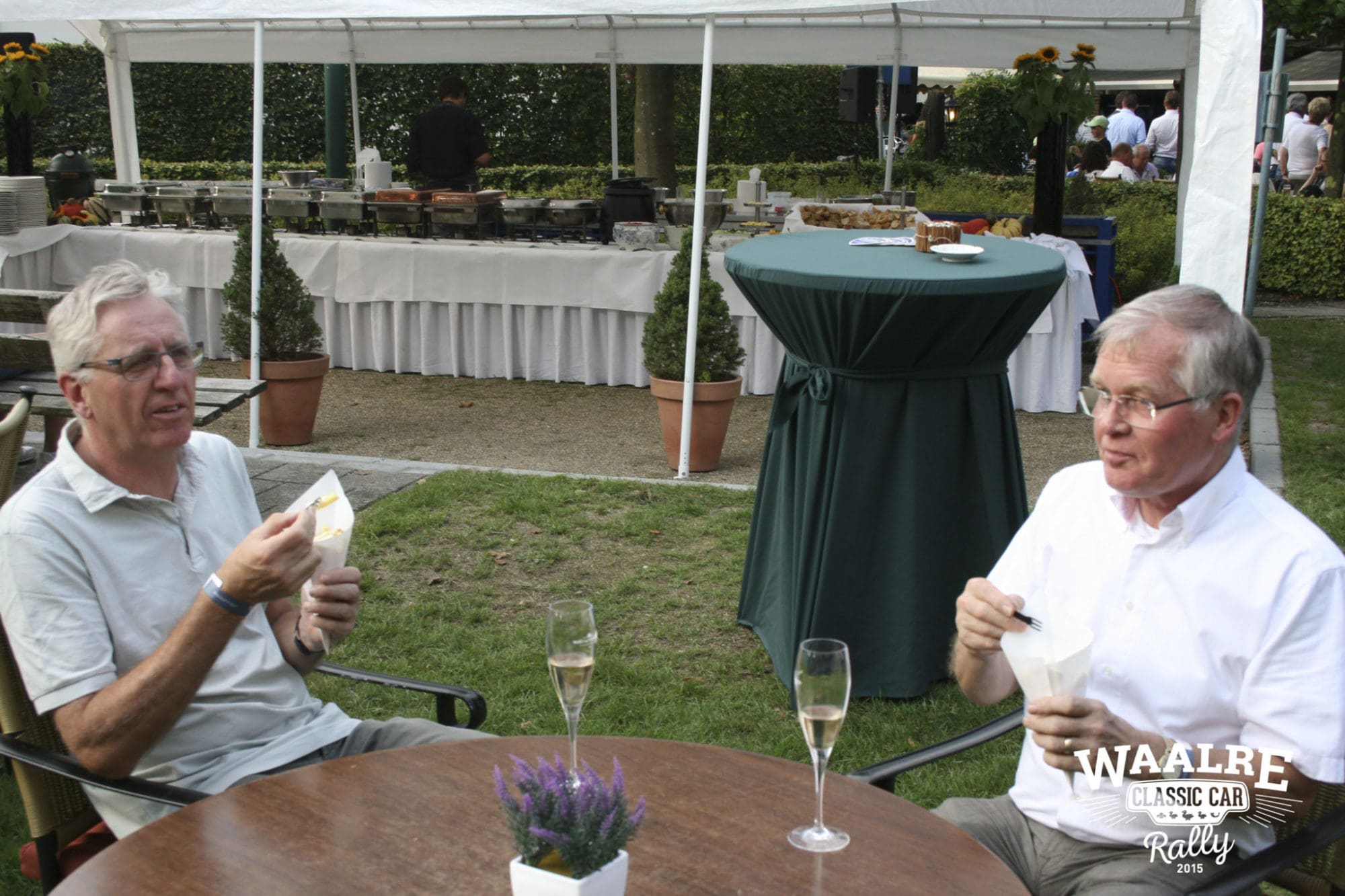 Galerij Augustus 2015