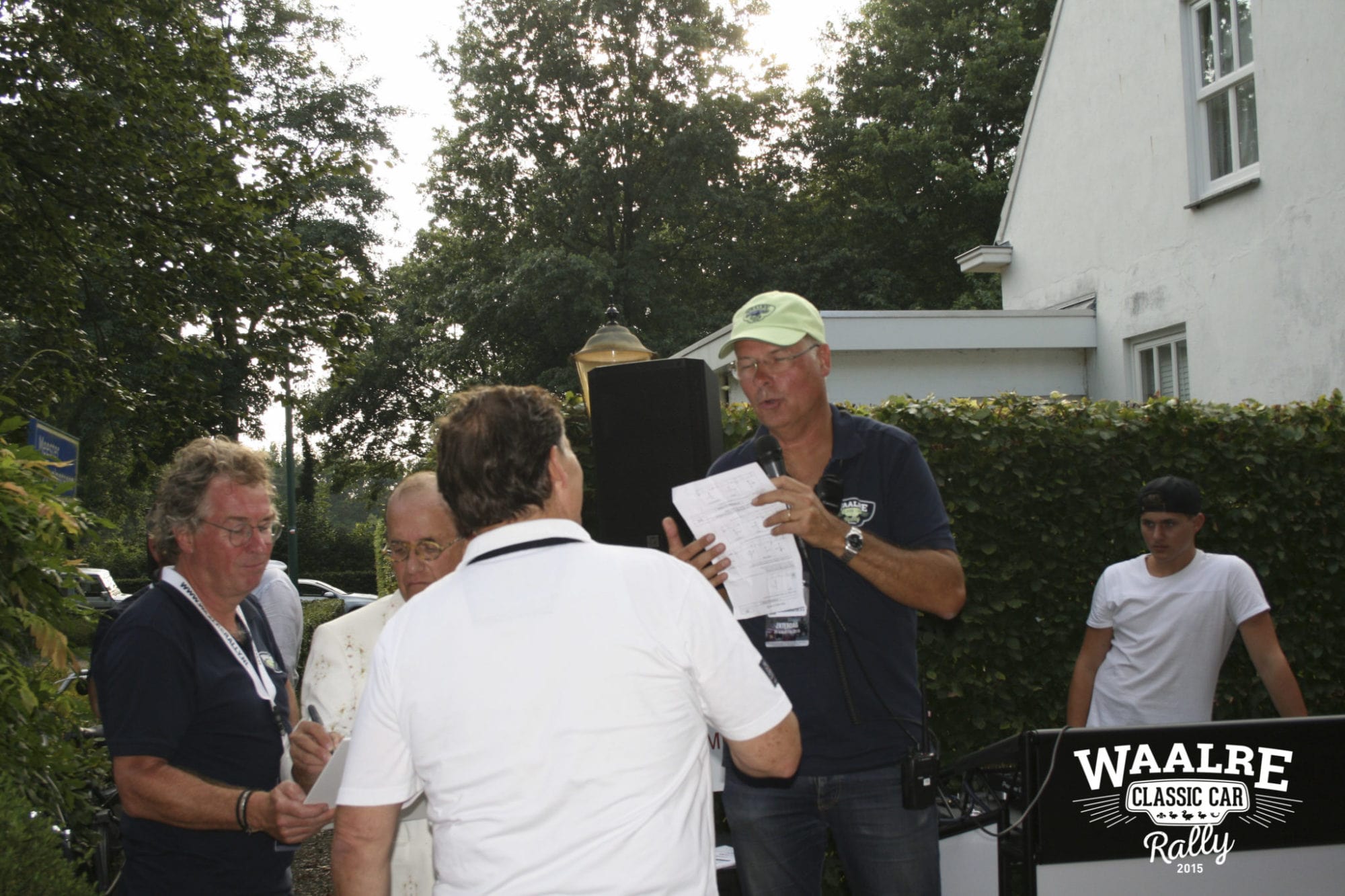 Galerij Augustus 2015