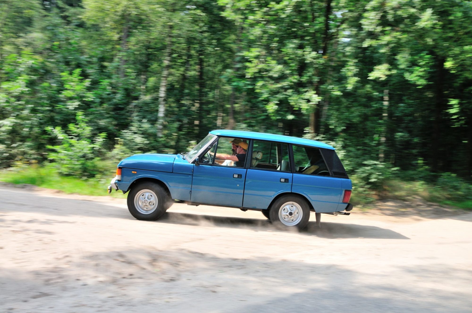 Galerij Augustus 2017