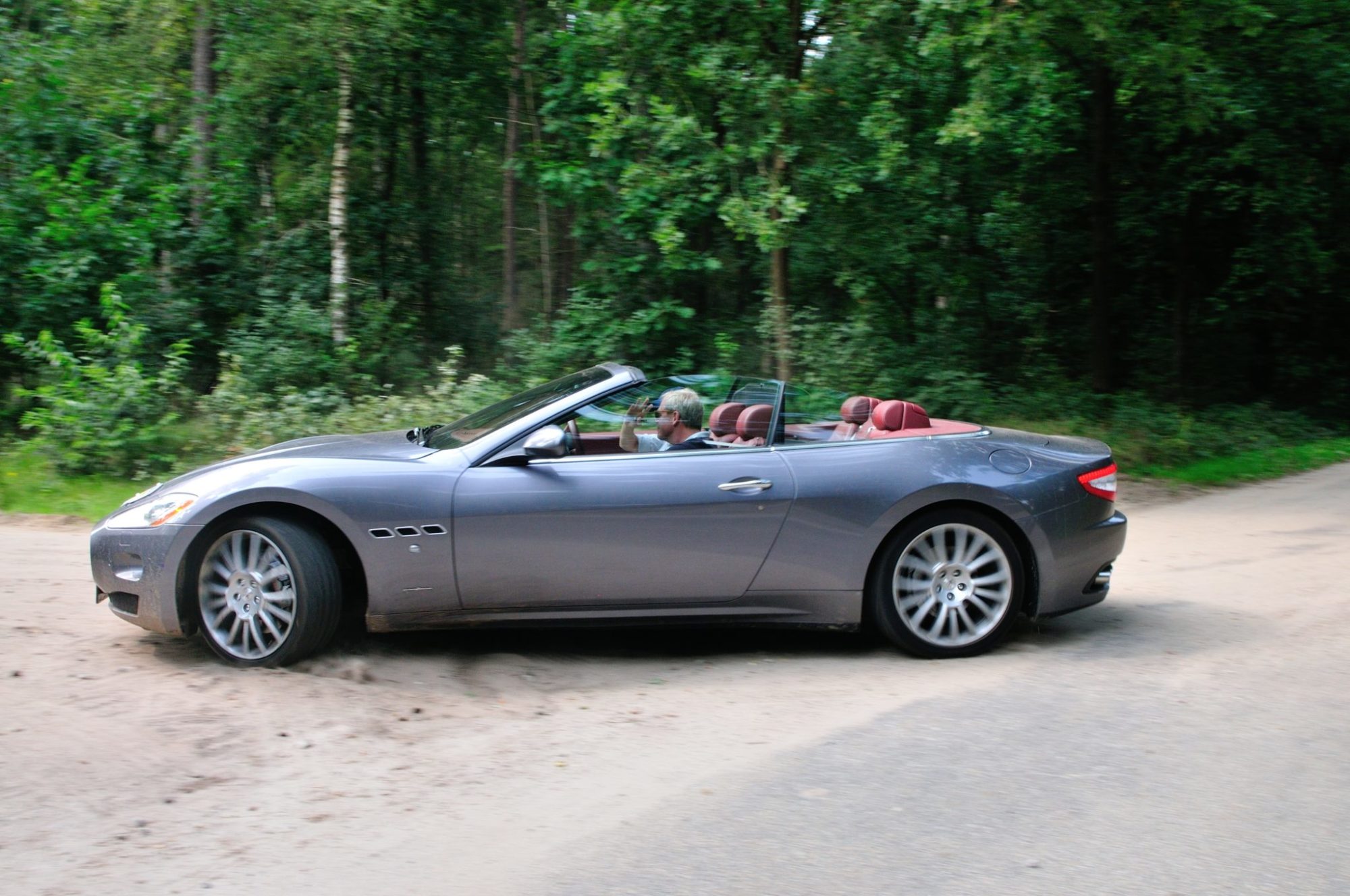 Galerij Augustus 2017