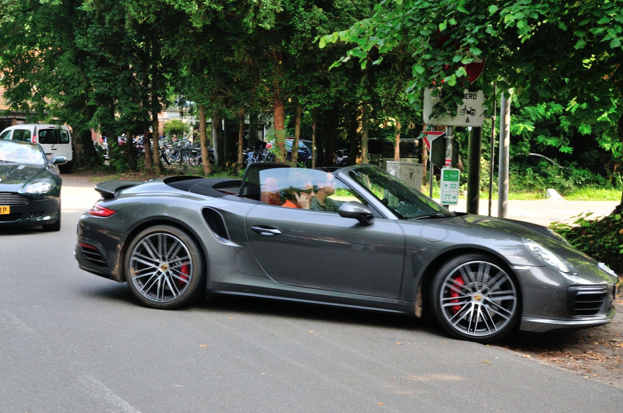 Galerij Augustus 2017