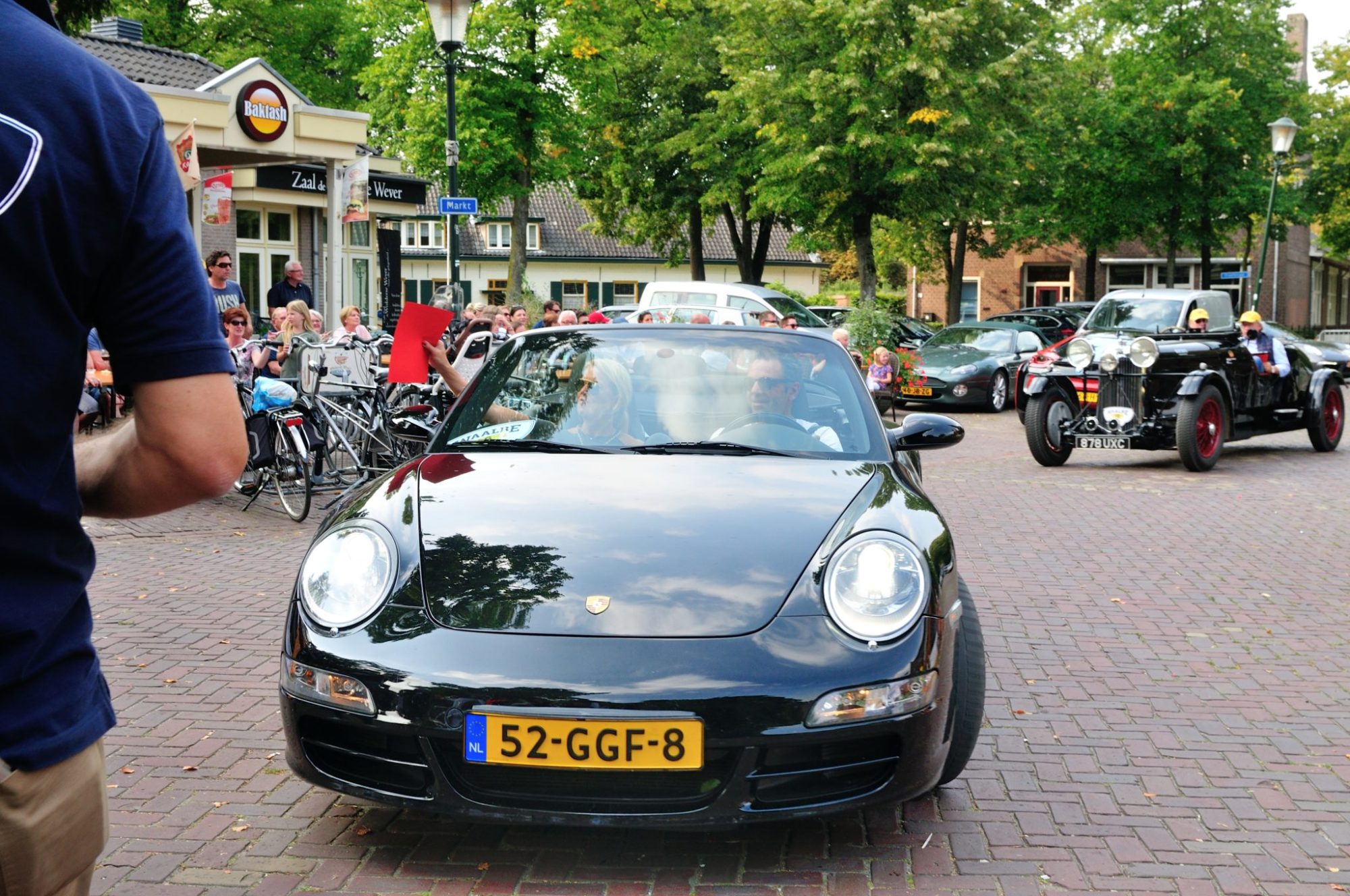 Galerij Augustus 2017