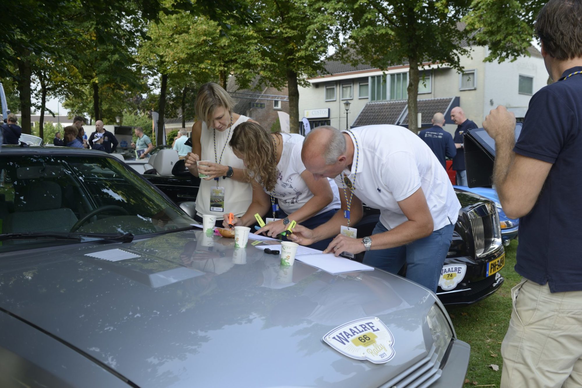 Galerij Augustus 2017