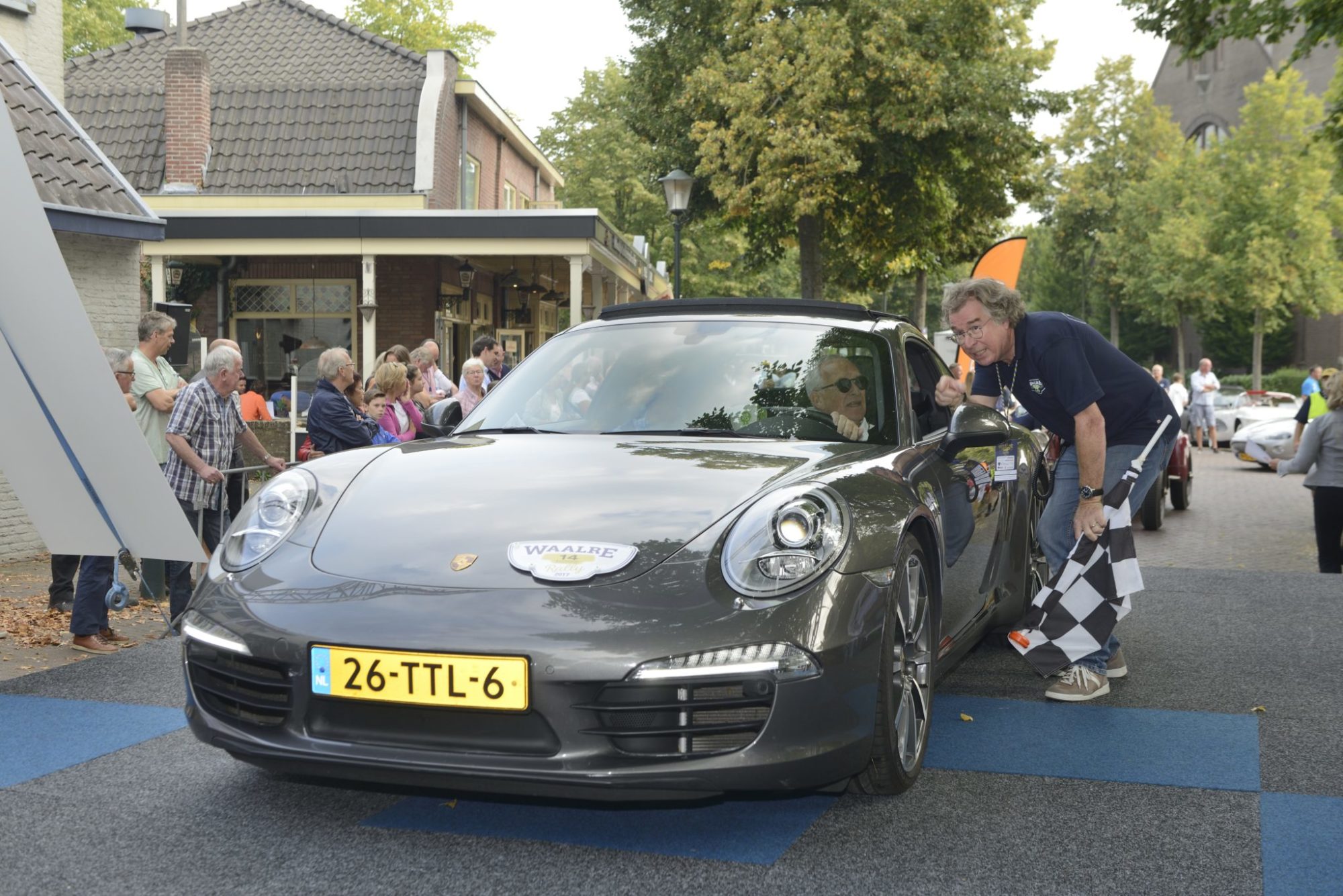 Galerij Augustus 2017