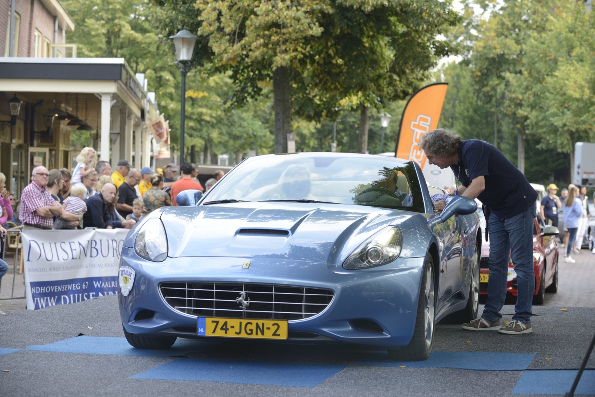 Galerij Augustus 2017