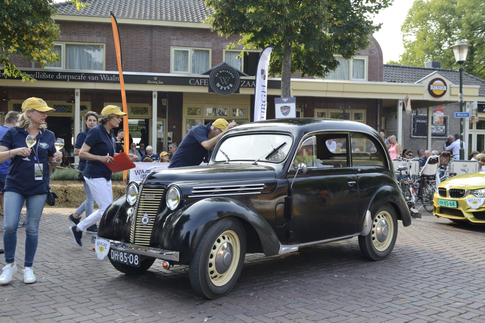 Galerij Augustus 2017