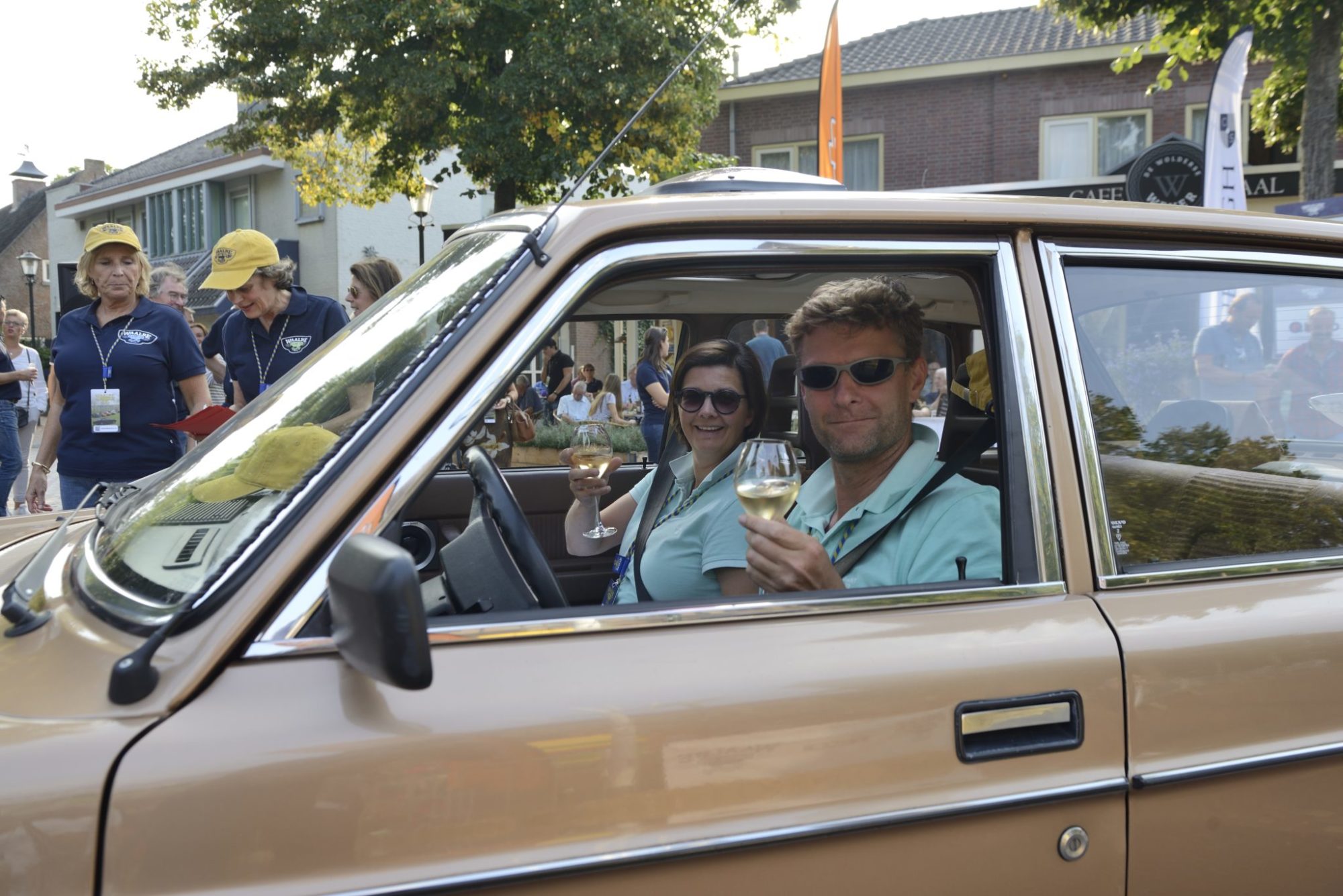 Galerij Augustus 2017