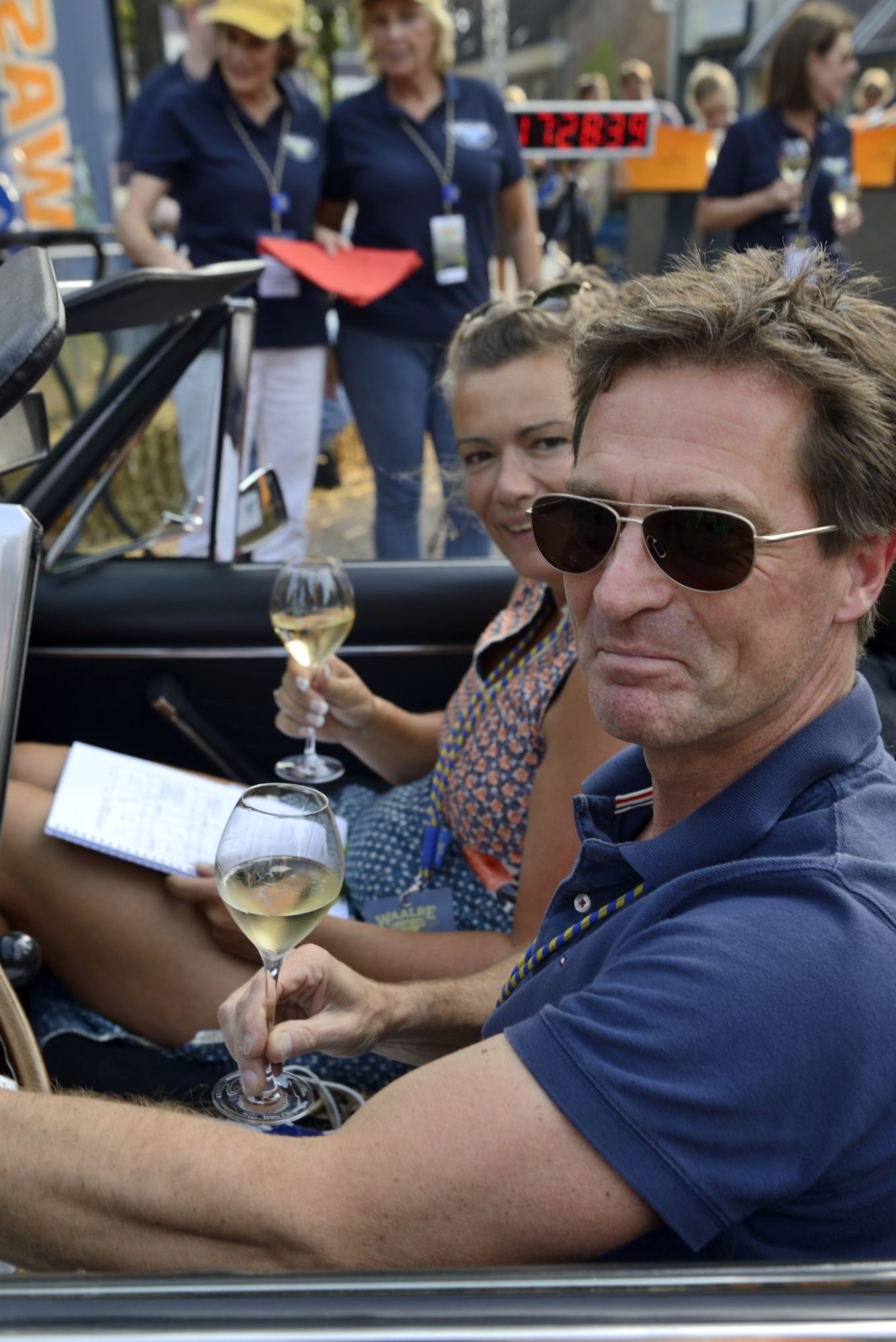 Galerij Augustus 2017