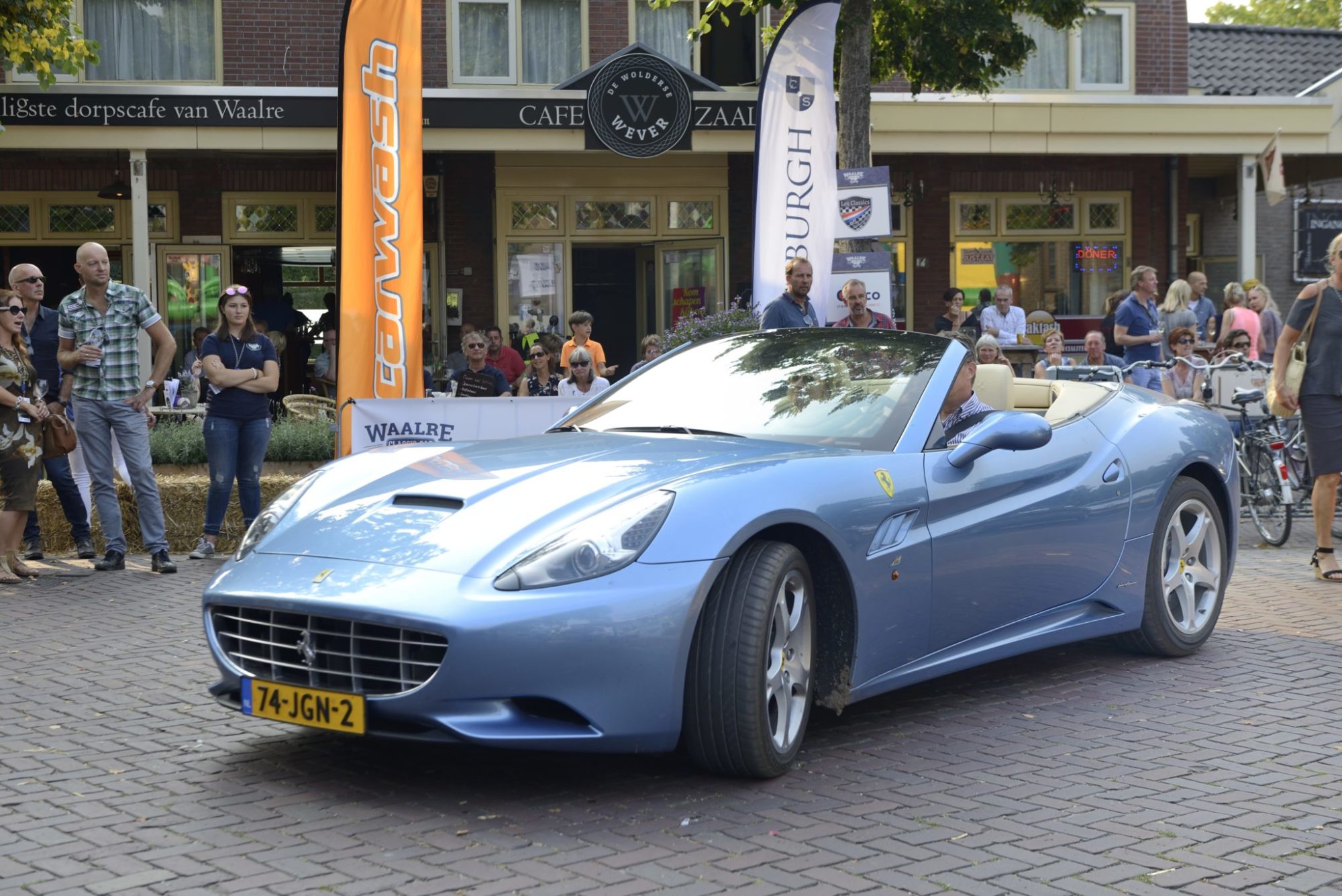 Galerij Augustus 2017