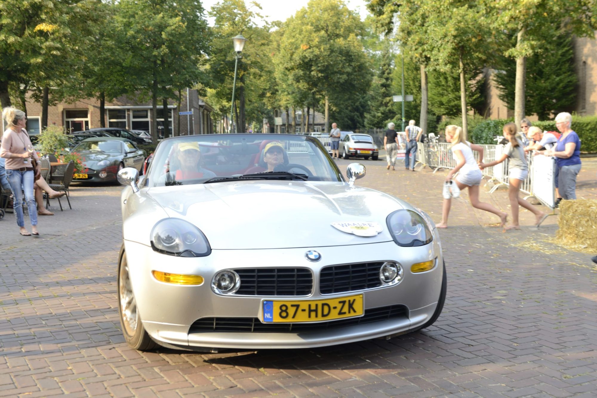 Galerij Augustus 2017