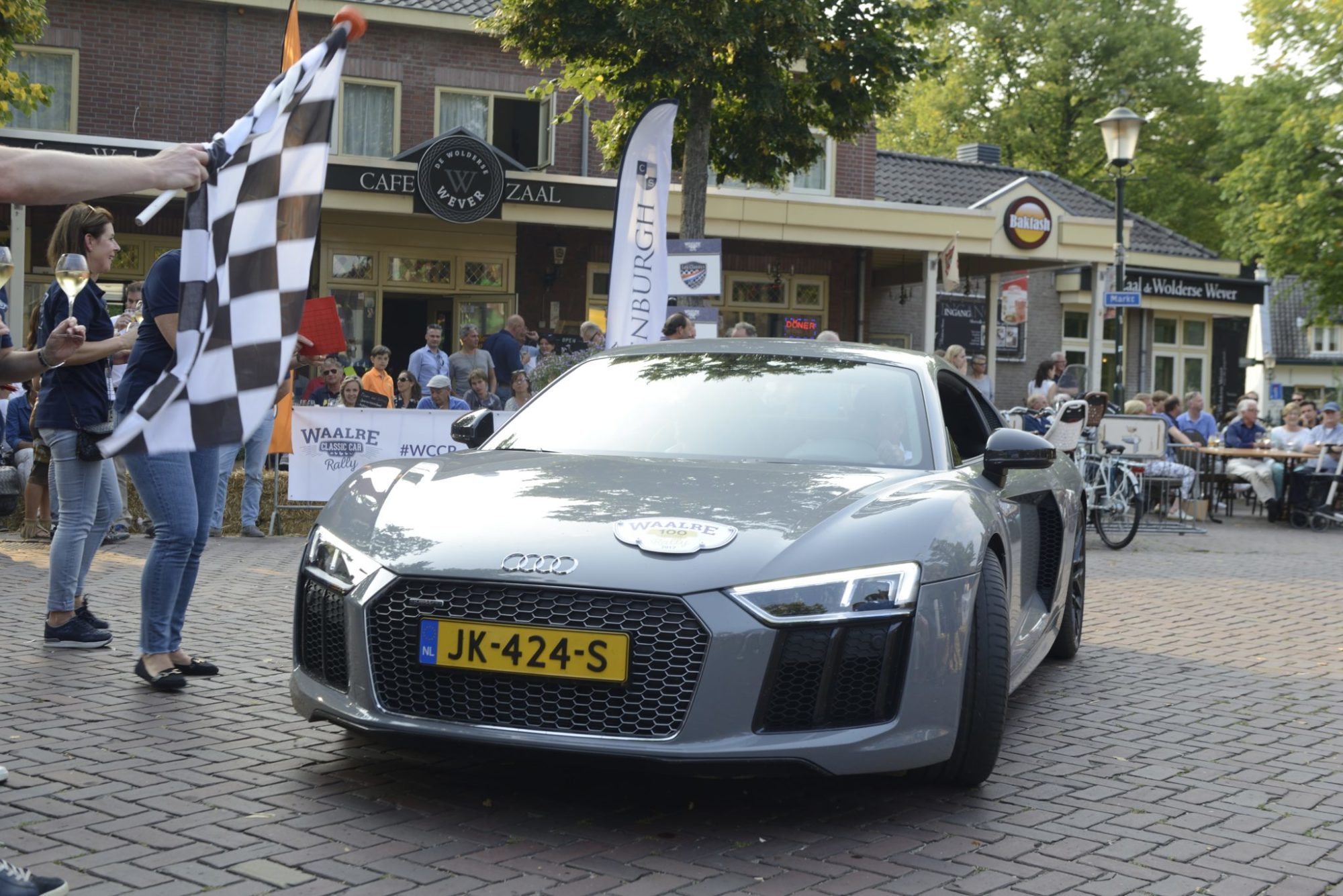 Galerij Augustus 2017