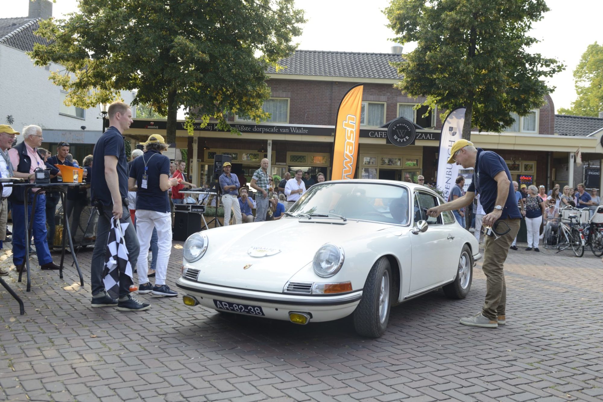 Galerij Augustus 2017