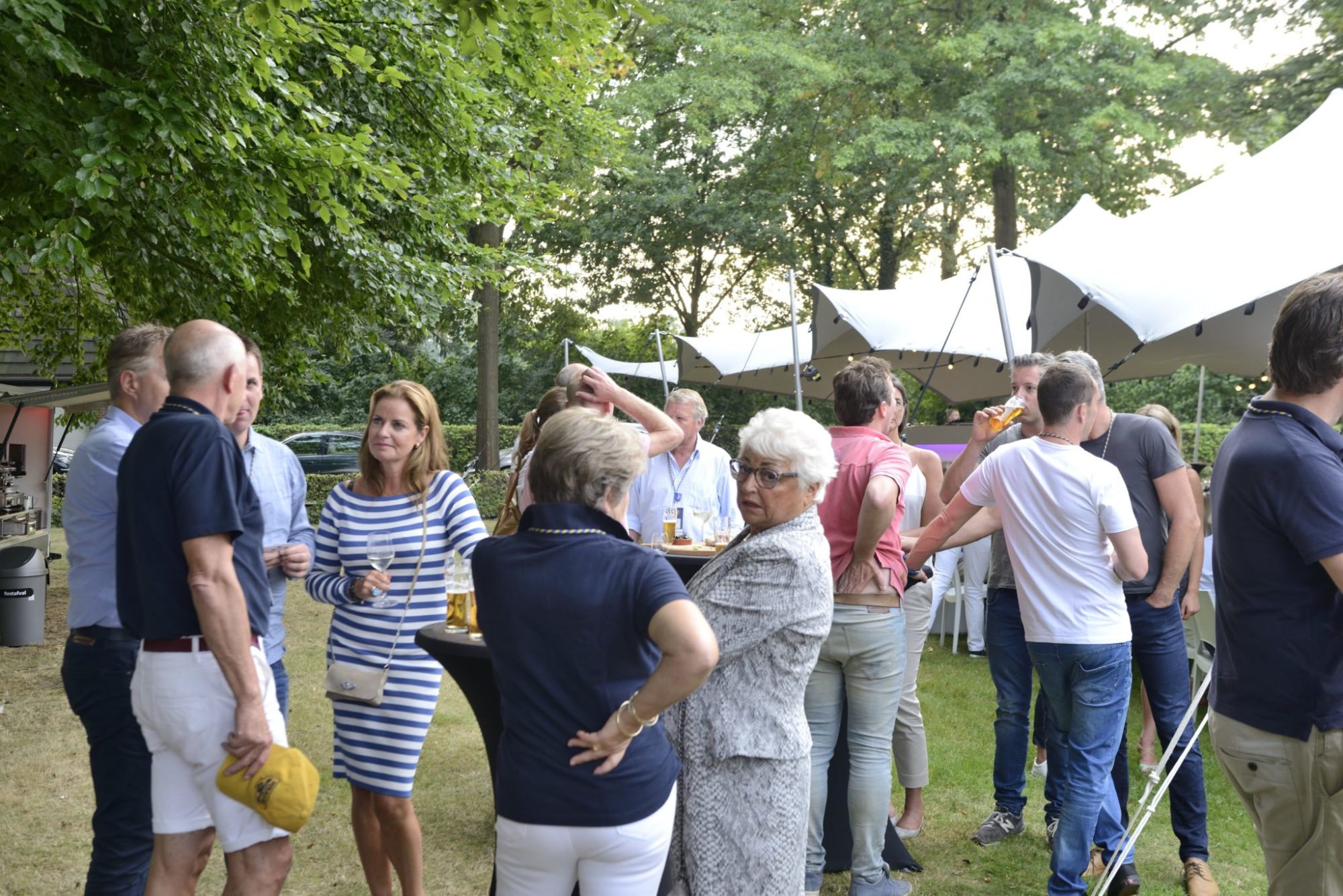 Galerij Augustus 2017