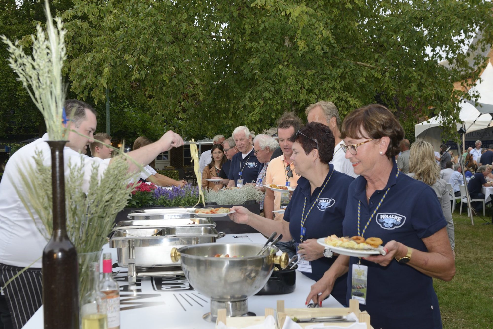 Galerij Augustus 2017