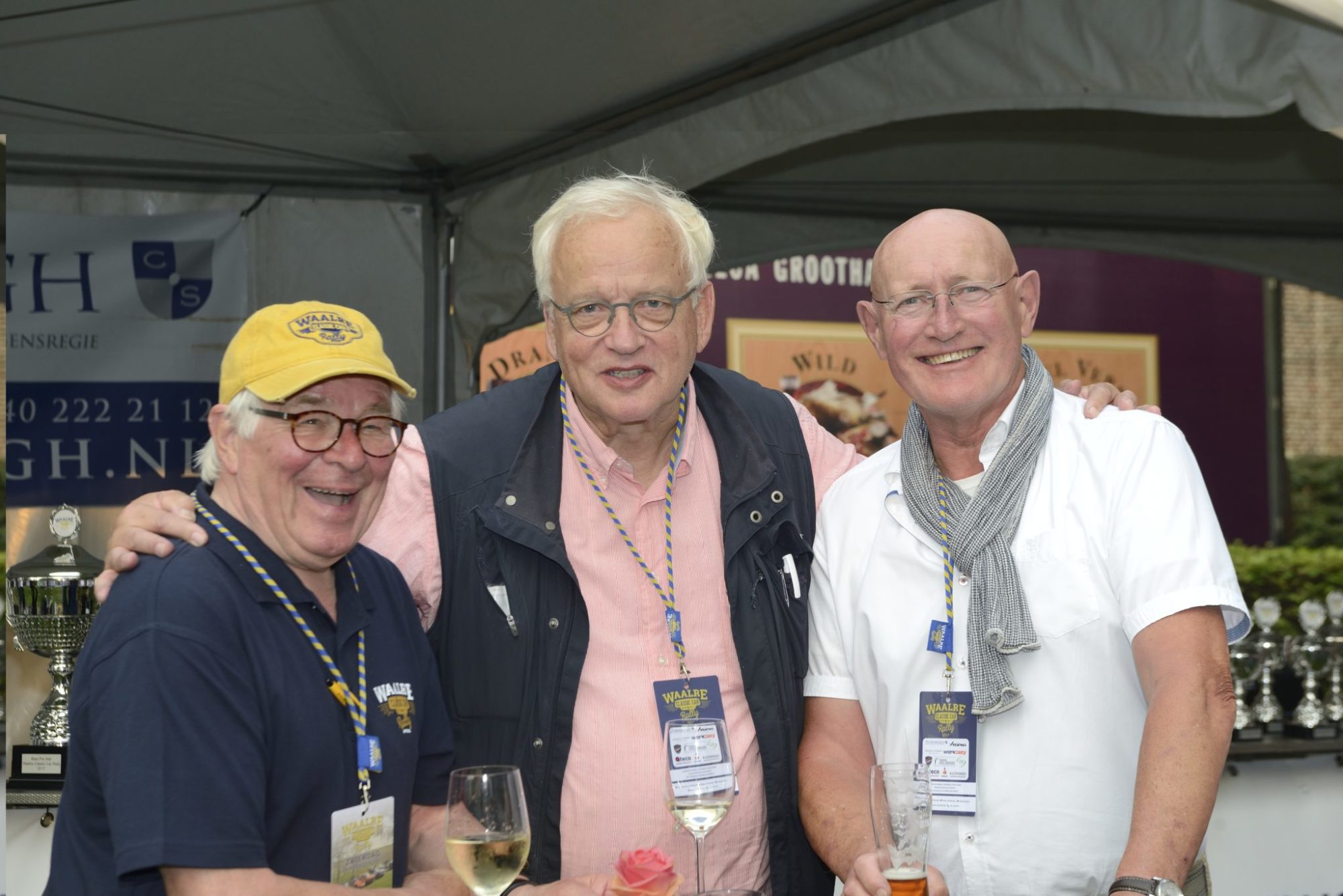 Galerij Augustus 2017