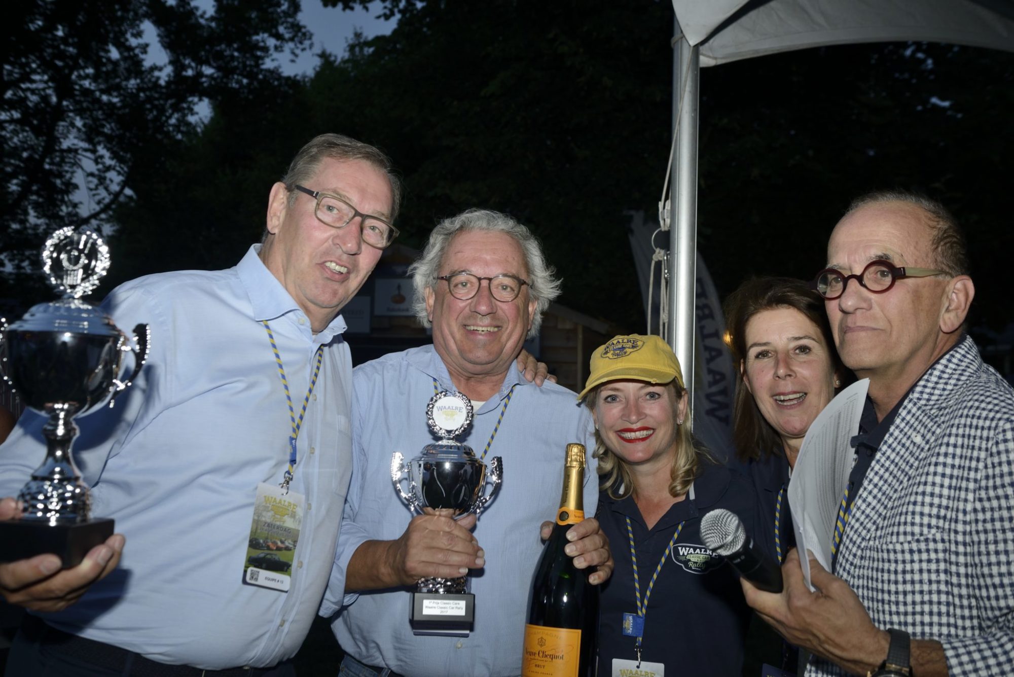 Galerij Augustus 2017