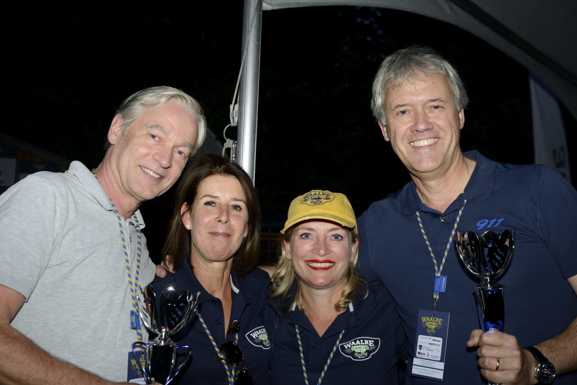 Galerij Augustus 2017