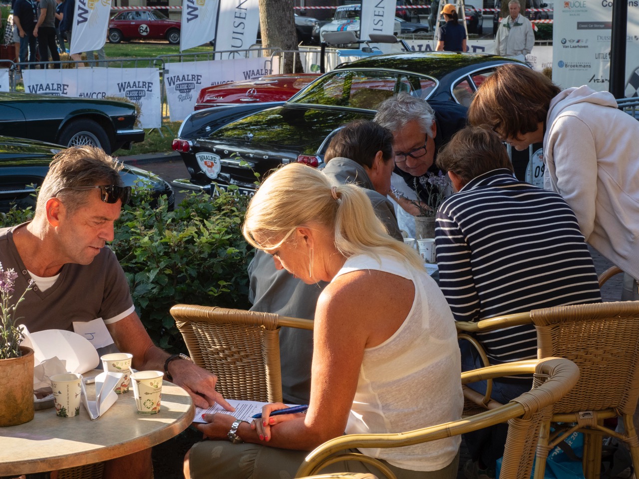 Galerij Augustus 2019