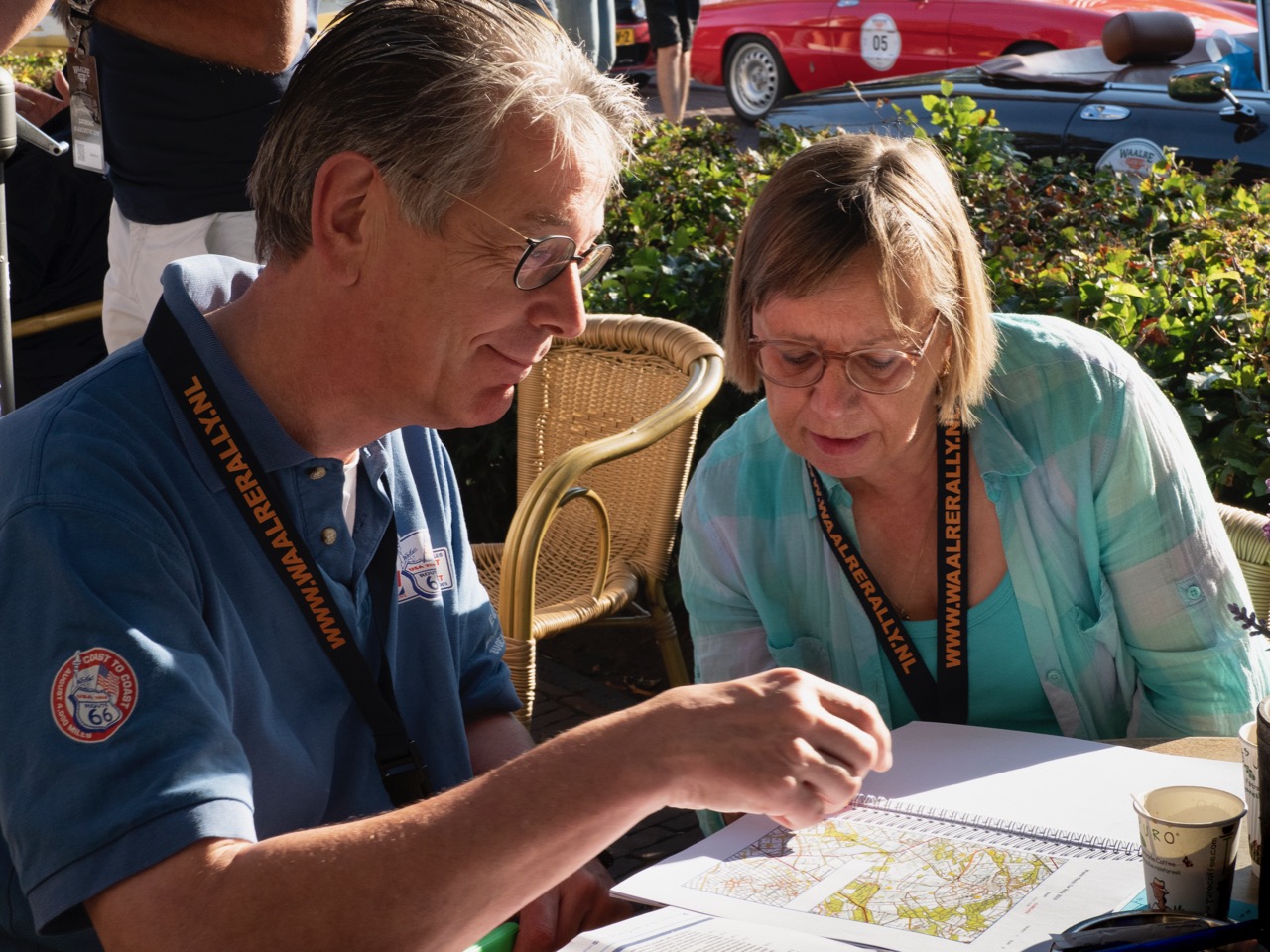 Galerij Augustus 2019