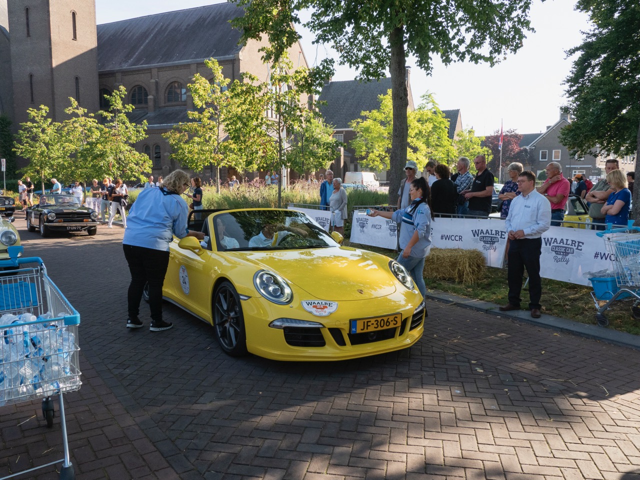 Galerij Augustus 2019