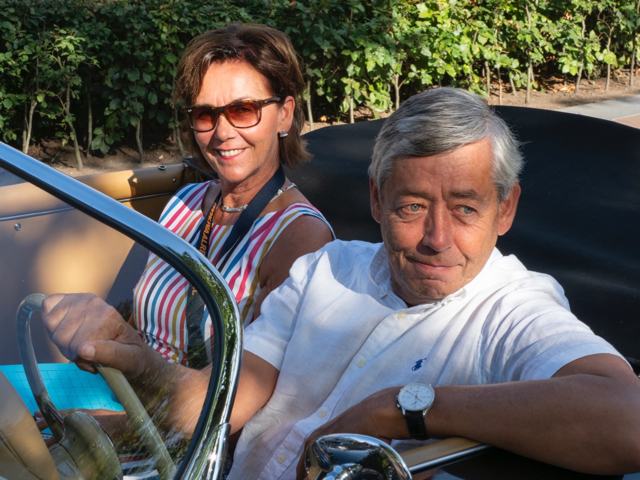 Galerij Augustus 2019