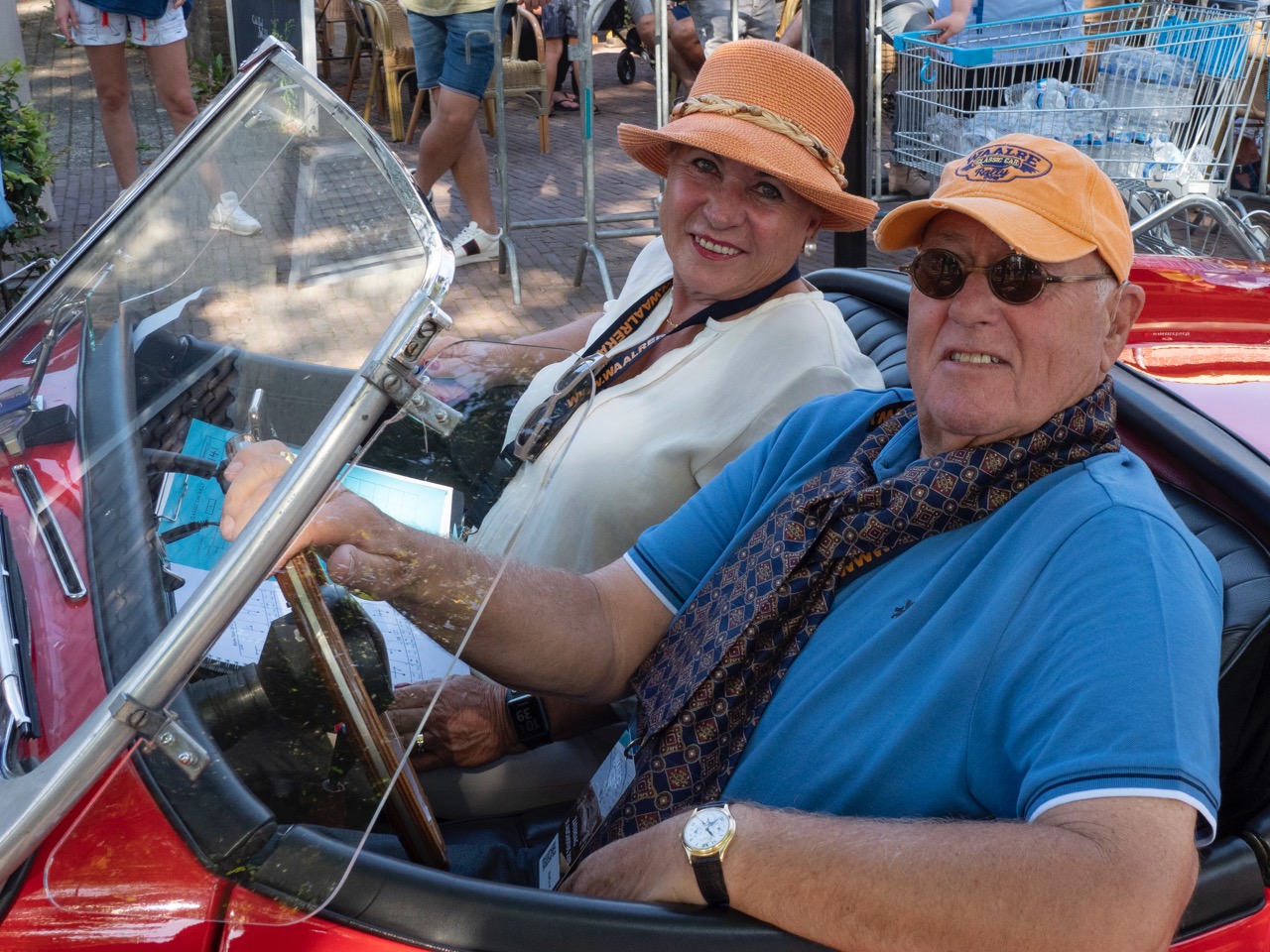 Galerij Augustus 2019