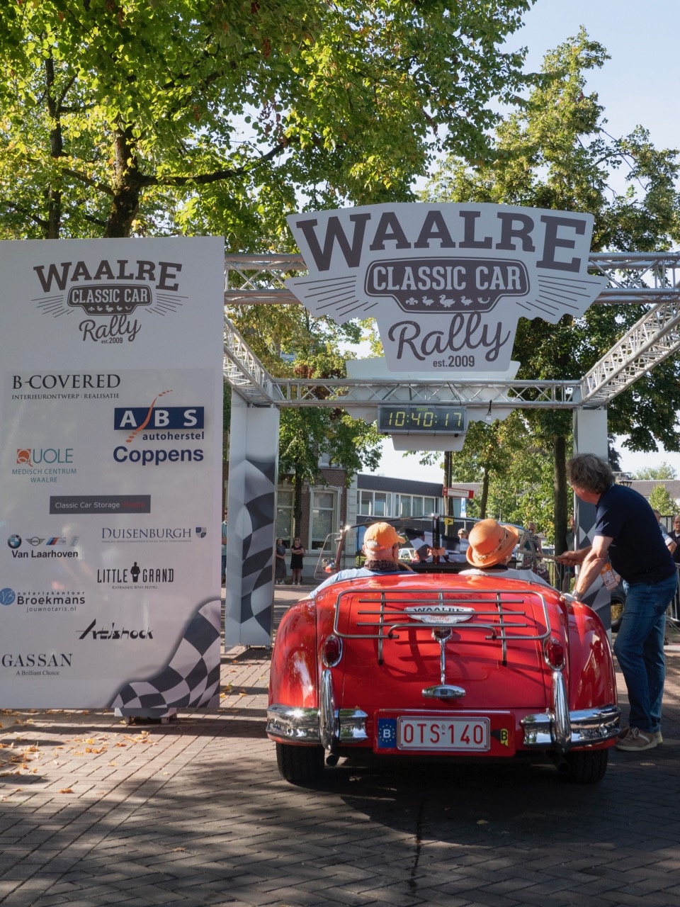 Galerij Augustus 2019