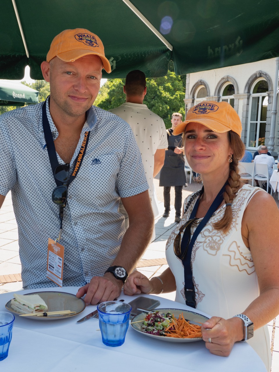 Galerij Augustus 2019