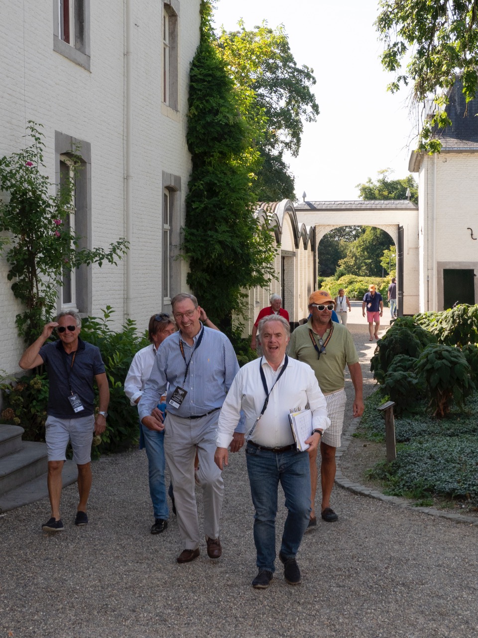 Galerij Augustus 2019