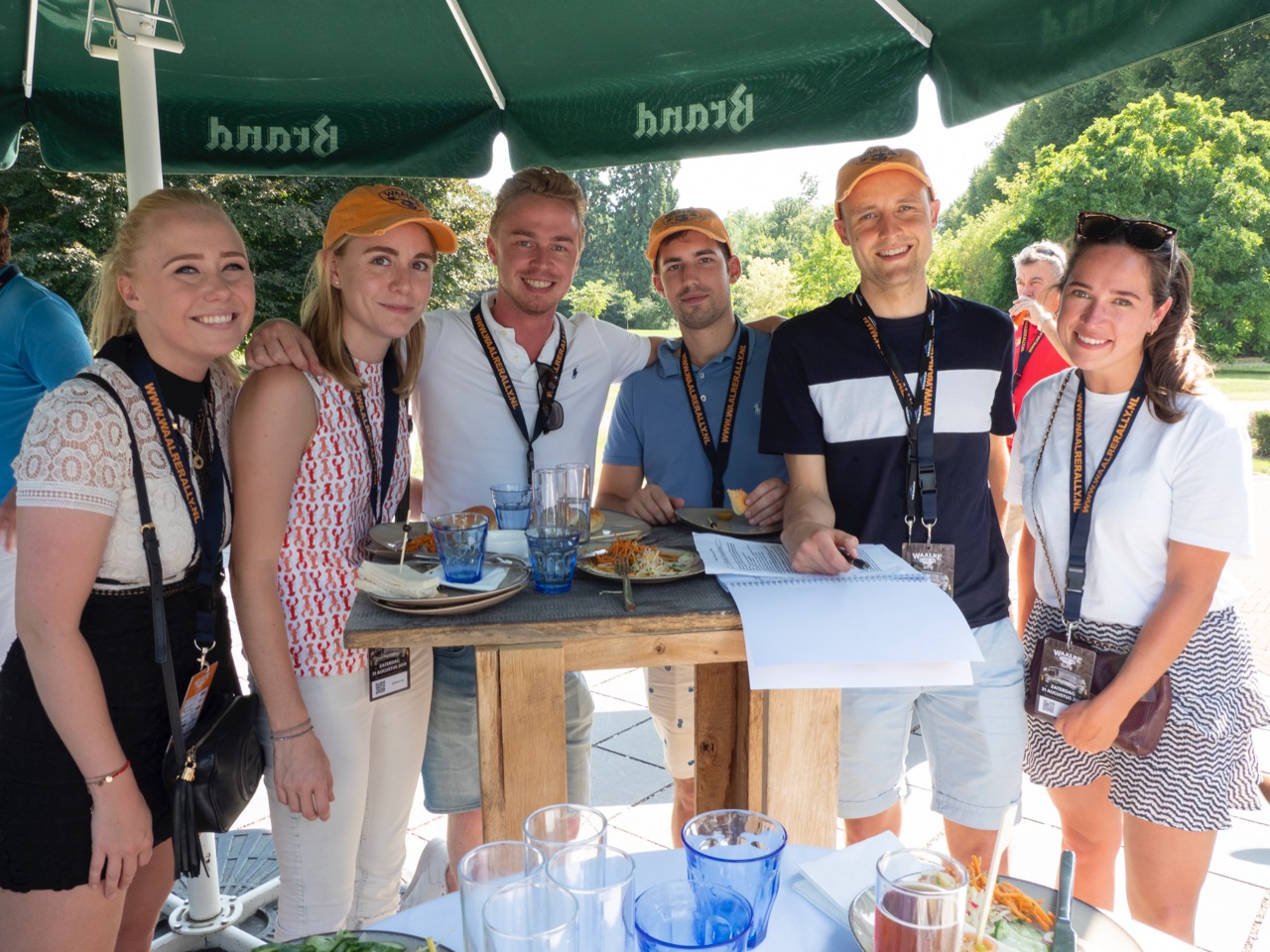 Galerij Augustus 2019