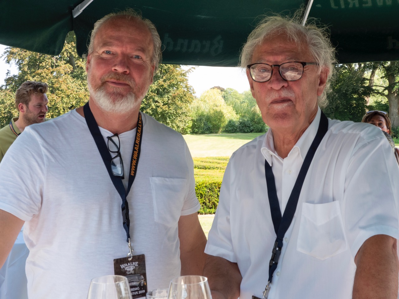 Galerij Augustus 2019