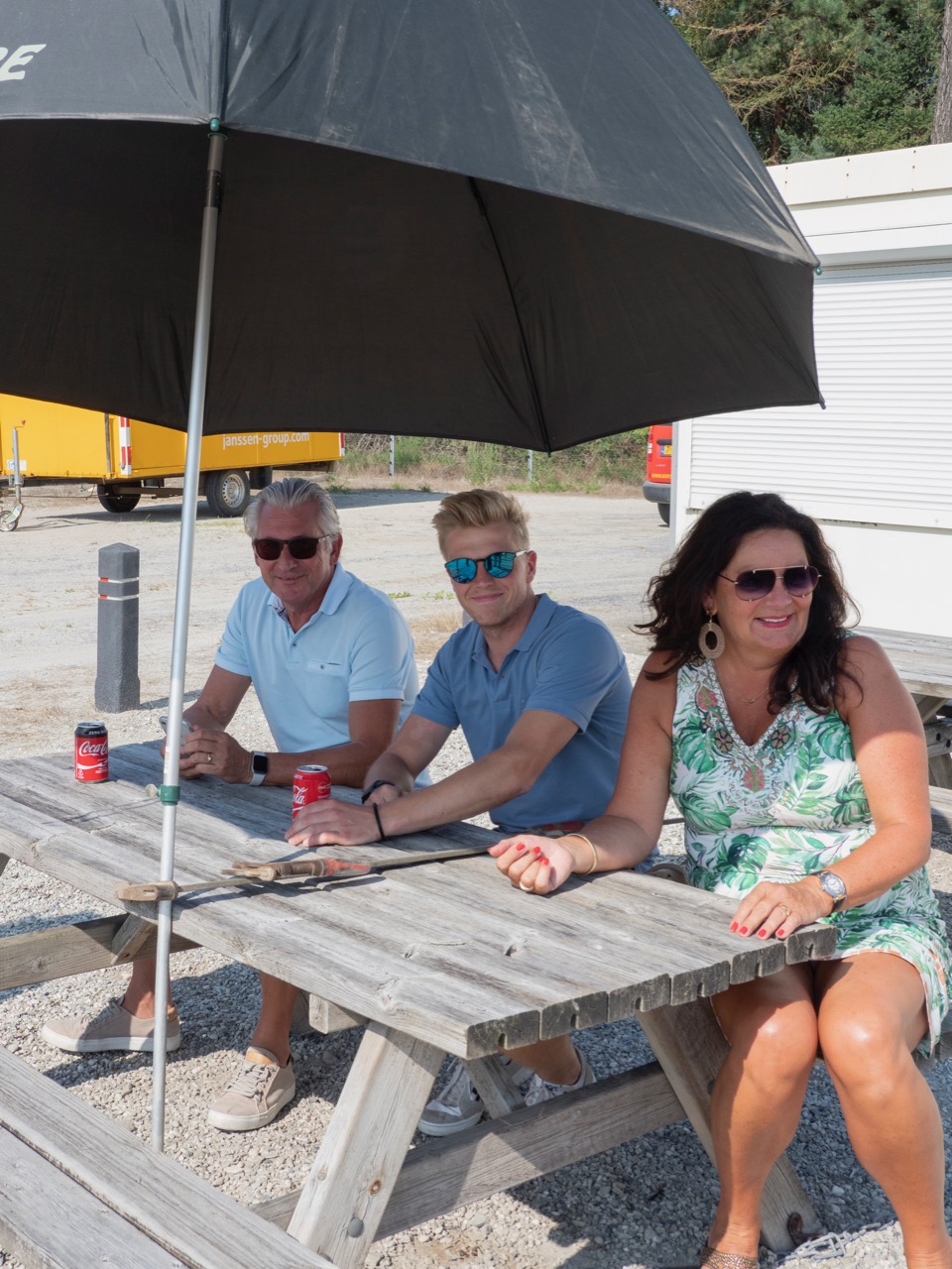 Galerij Augustus 2019