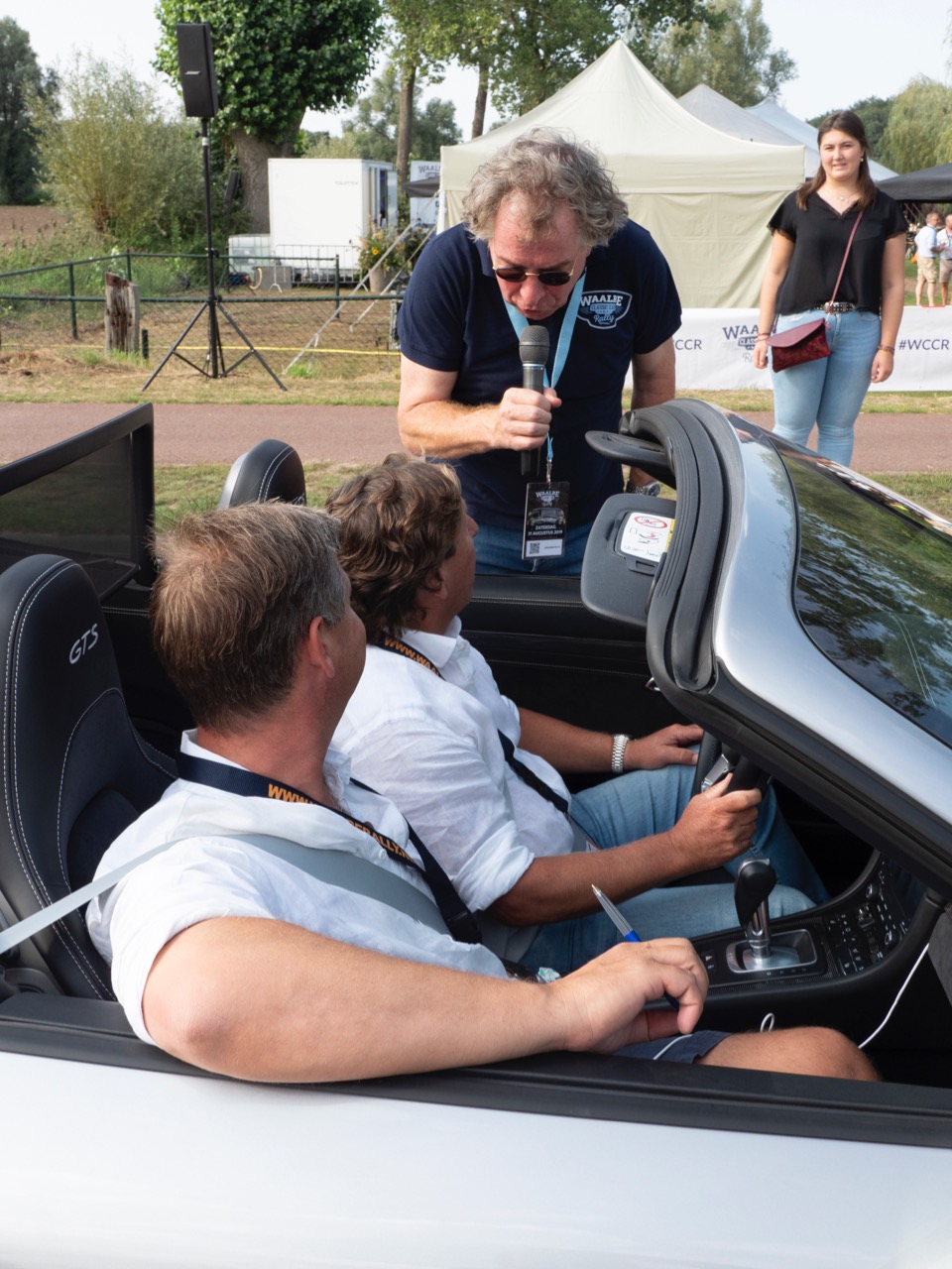 Galerij Augustus 2019